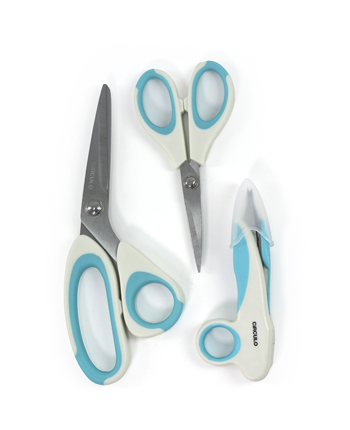 Kit Tijeras Confort Clássico